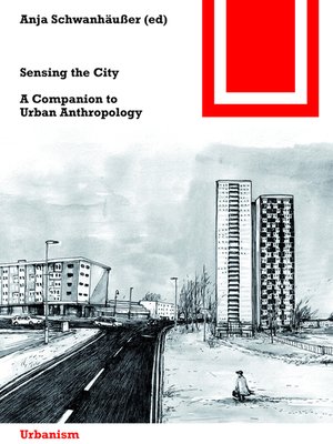 cover image of Sensing the City
